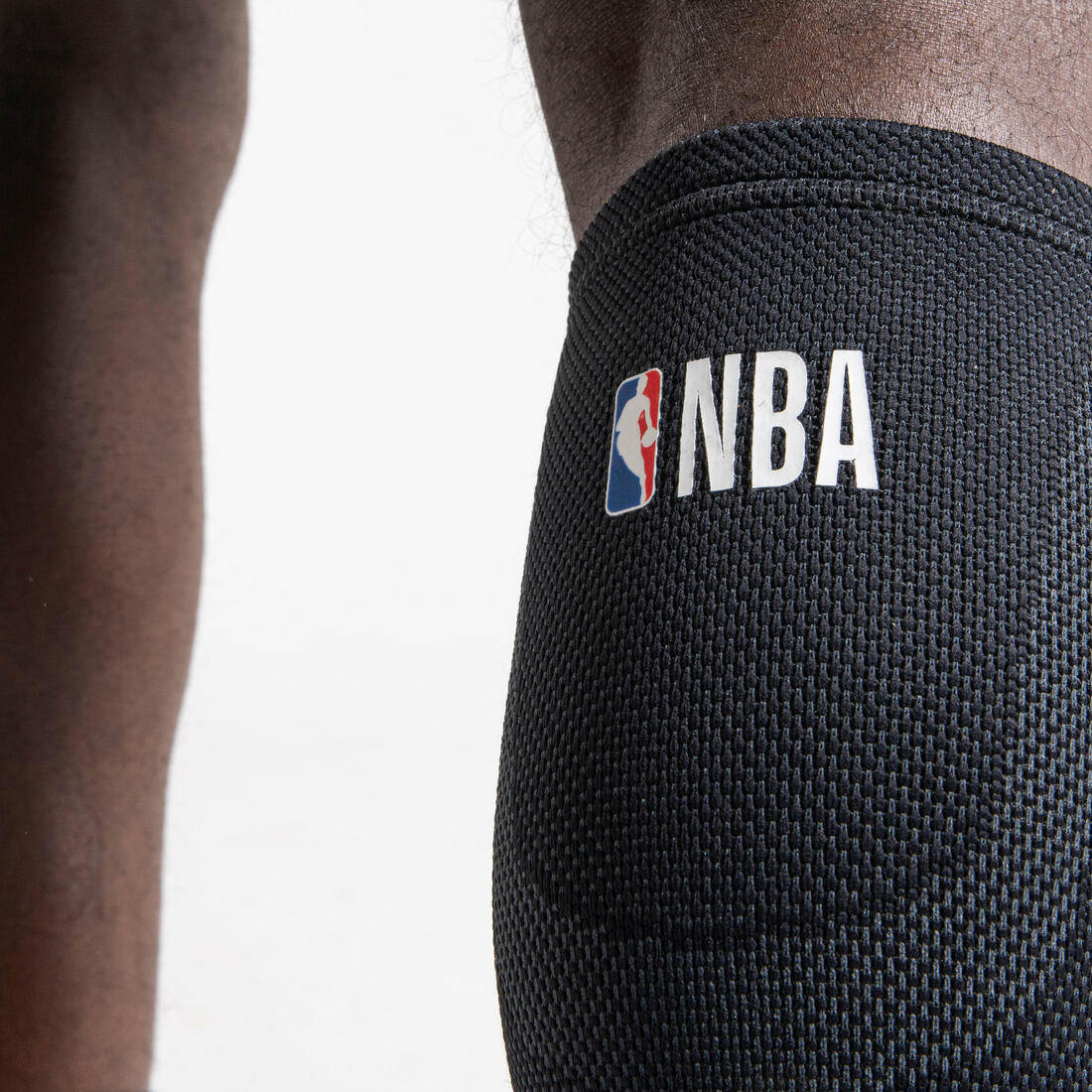 Pantorrillera de sujeción izquierda/derecha adulto NBA - Soft 300 negro - Image 12