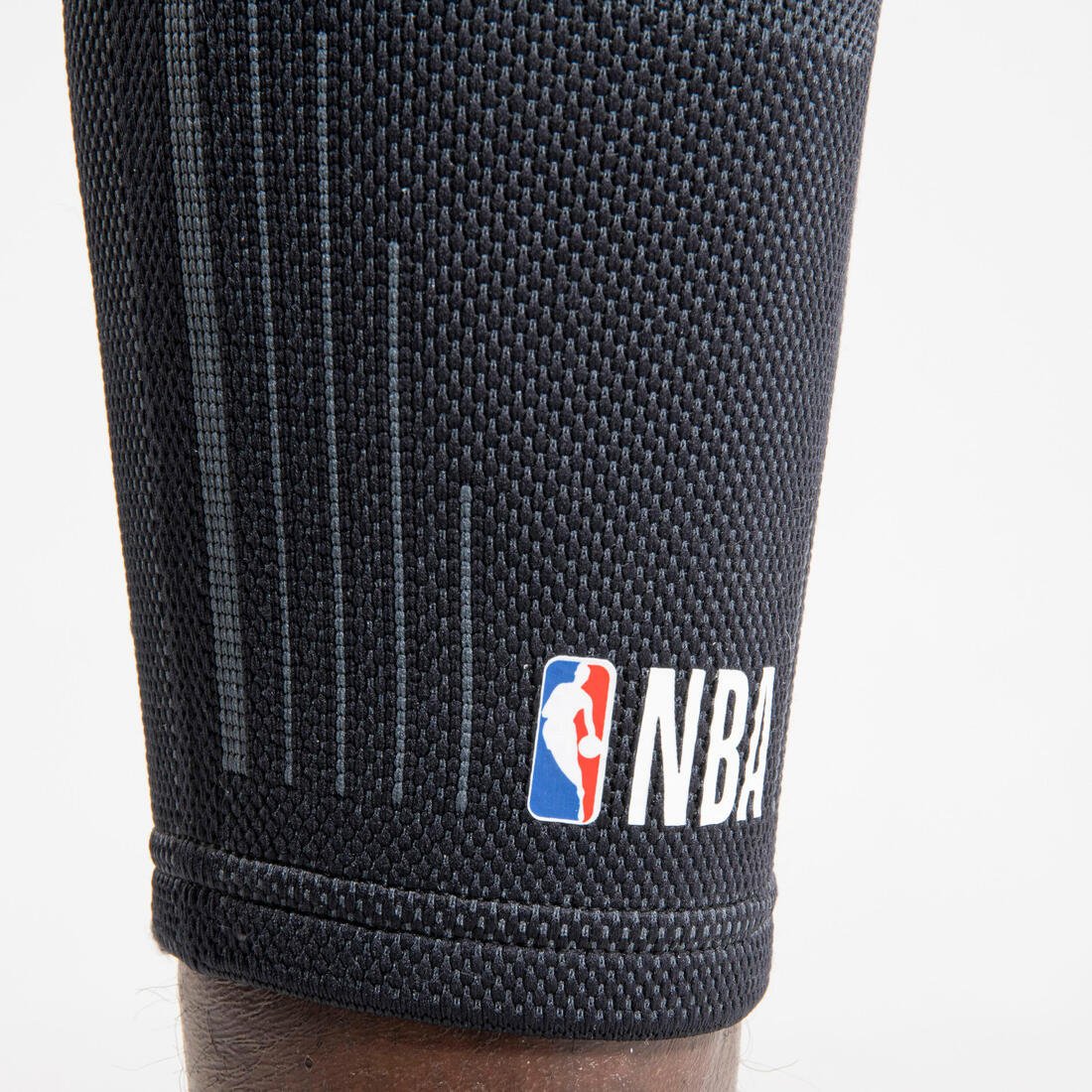 Pantorrillera de sujeción izquierda/derecha adulto NBA - Soft 300 negro - Image 15