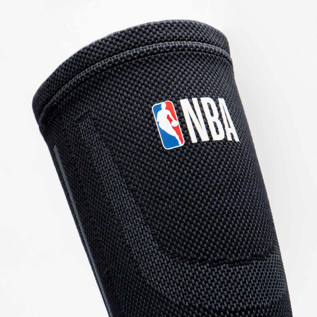 Pantorrillera de sujeción izquierda/derecha adulto NBA - Soft 300 negro - Image 2
