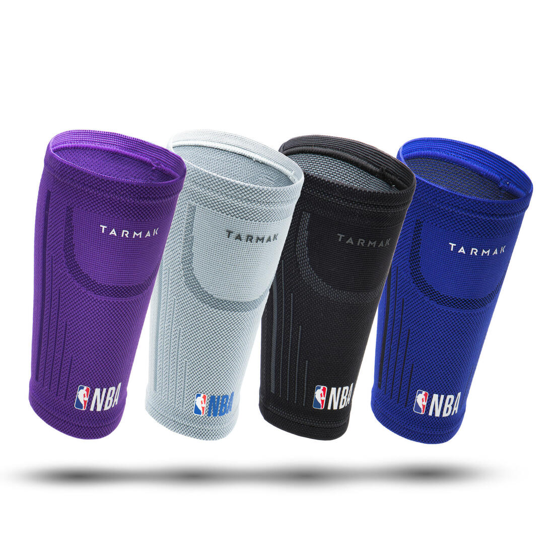 Pantorrillera de sujeción izquierda/derecha adulto NBA - Soft 300 negro - Image 5