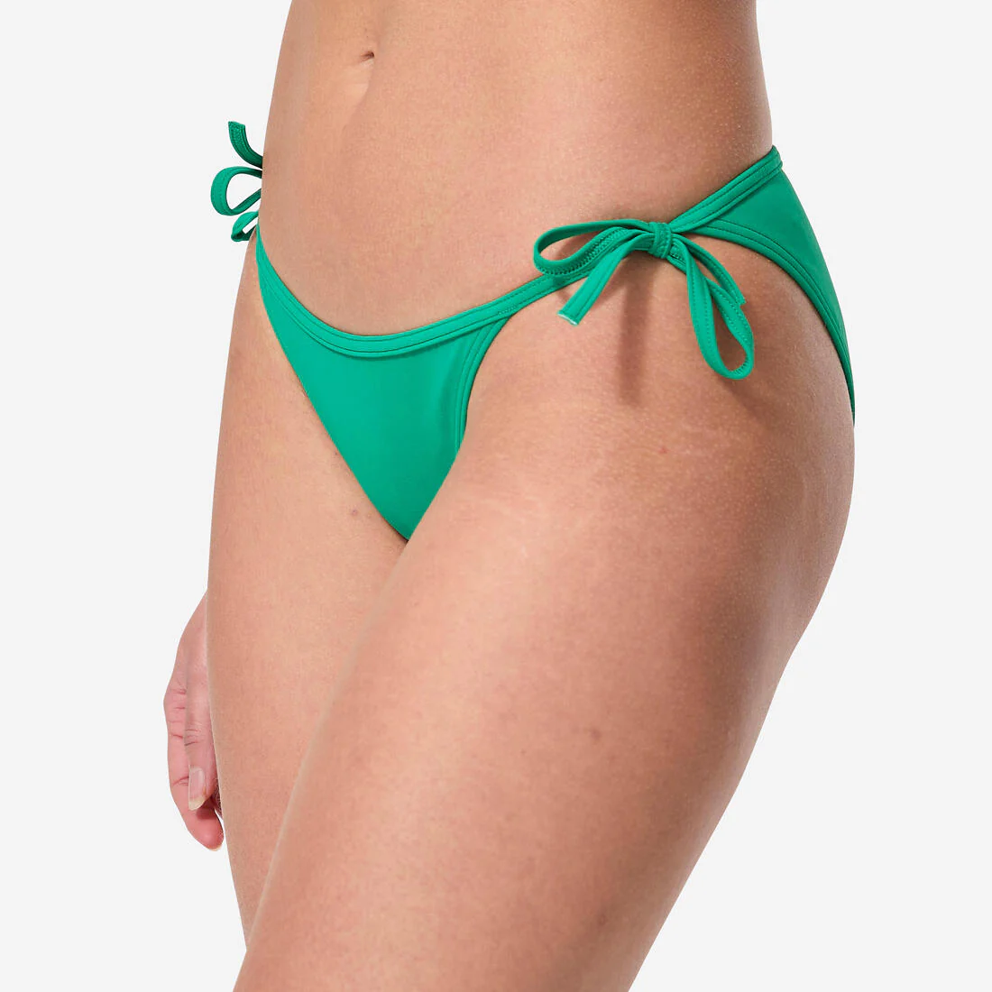 Panty de bikini anudada roja para mujer Sofy - Image 7