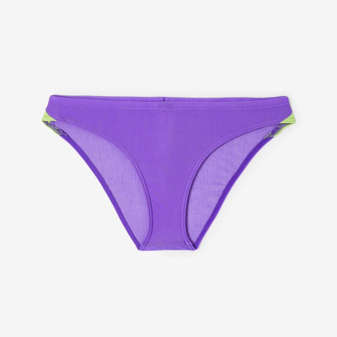 Panty de bikini de natación violeta para mujer Jana - Image 8
