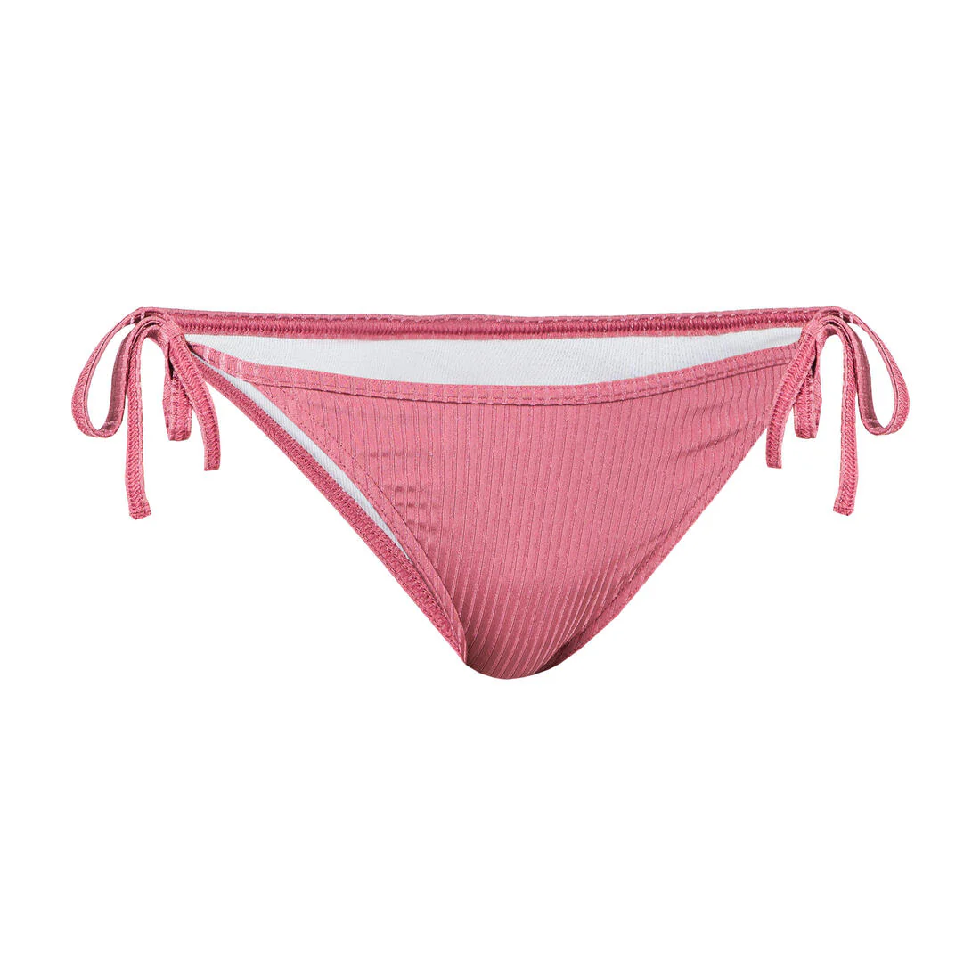 Panty de bikini de surf anundada rosa para mujer Sofy - Image 18