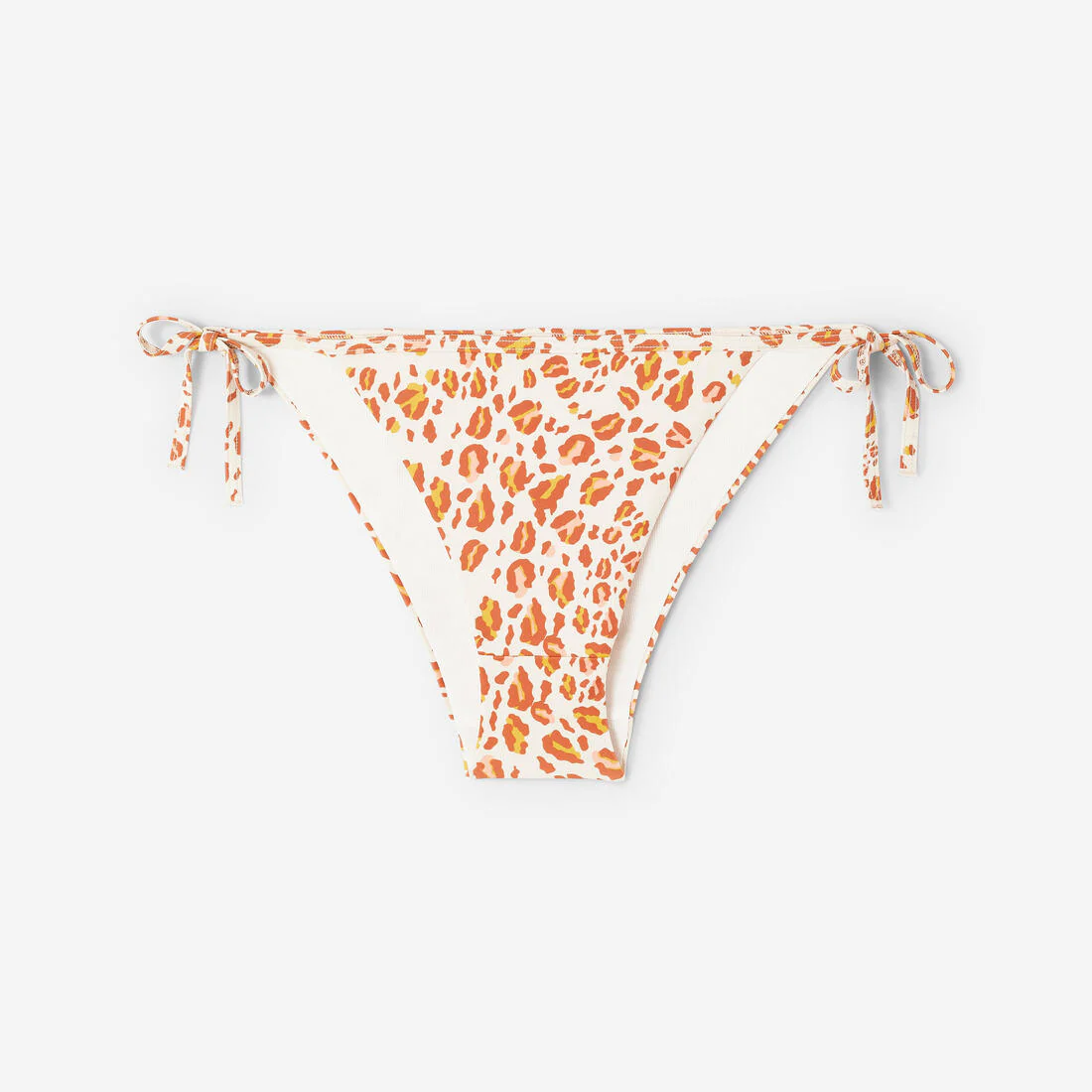 Panty de bikini de surf con nudos beige para mujer Sandy Graou - Image 6