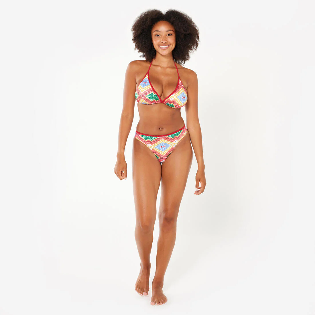Panty de bikini de surf para mujer Nina Borneo - Image 10