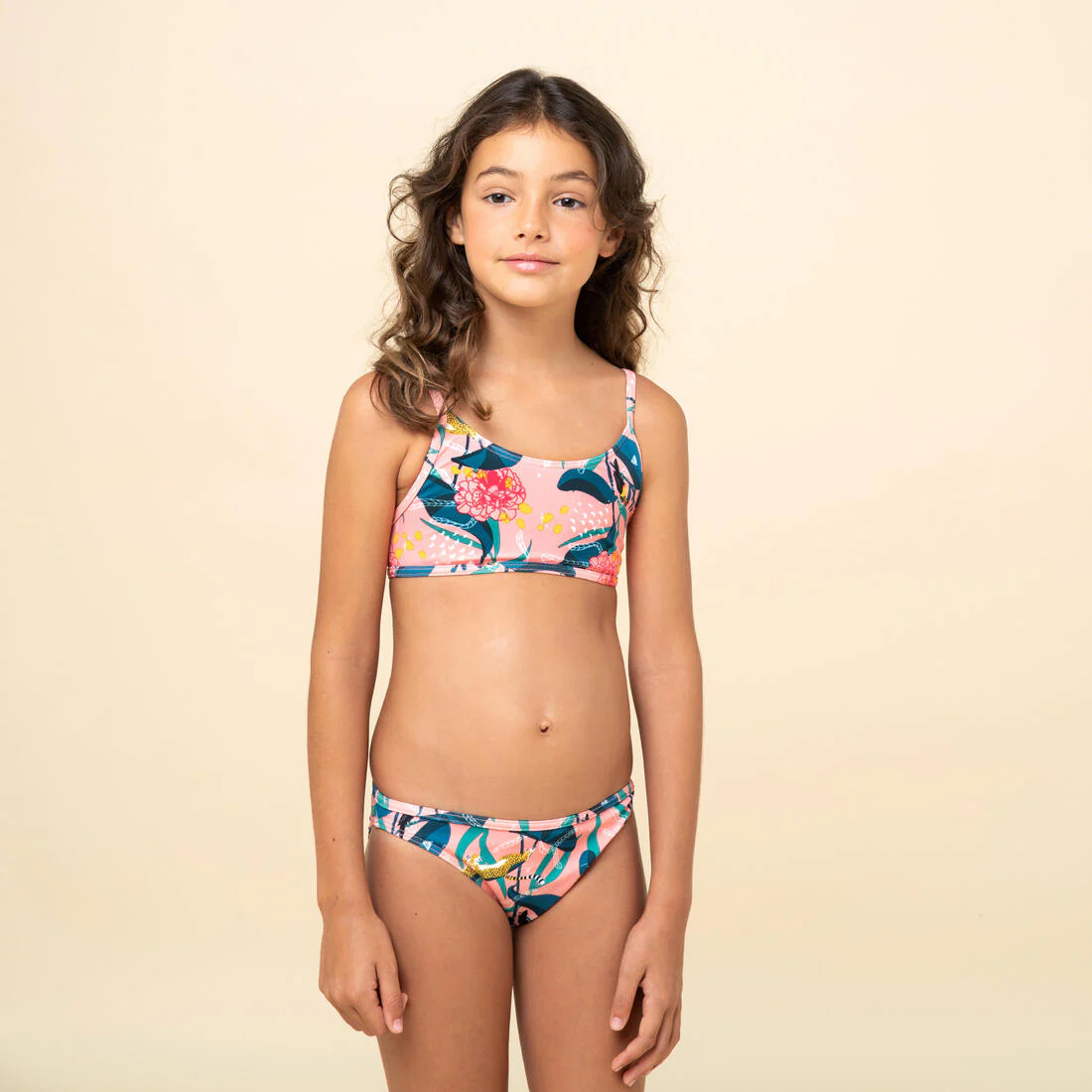 Panty de Bikini Zeli 100 Niña - Rosa - Image 3