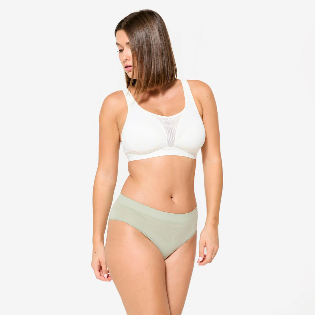 Pantys deportivos sin costuras para mujer, paquete de 3 - Image 10