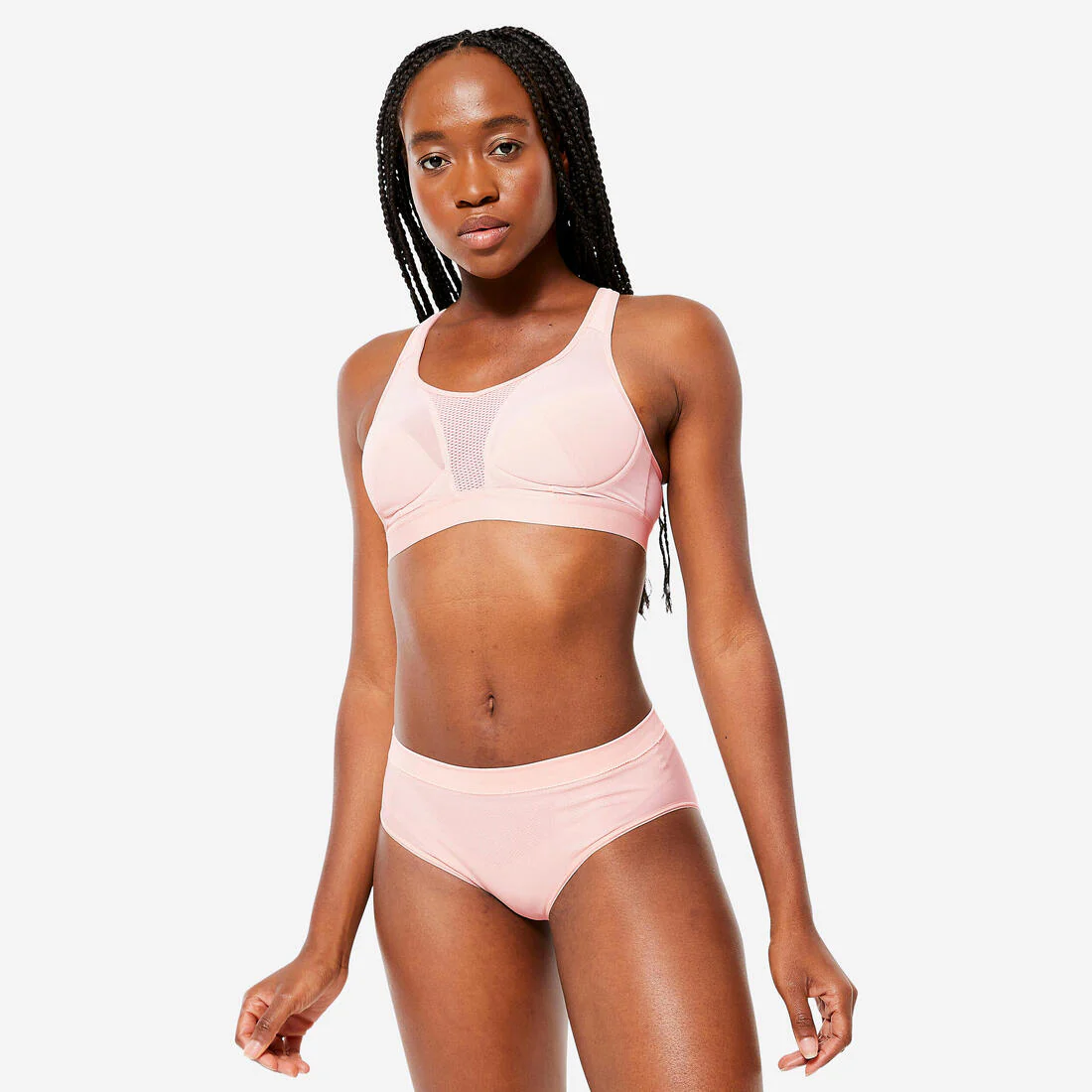Pantys deportivos sin costuras para mujer, paquete de 3 - Image 12