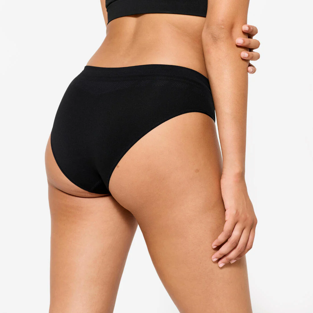 Pantys deportivos sin costuras para mujer, paquete de 3 - Image 3