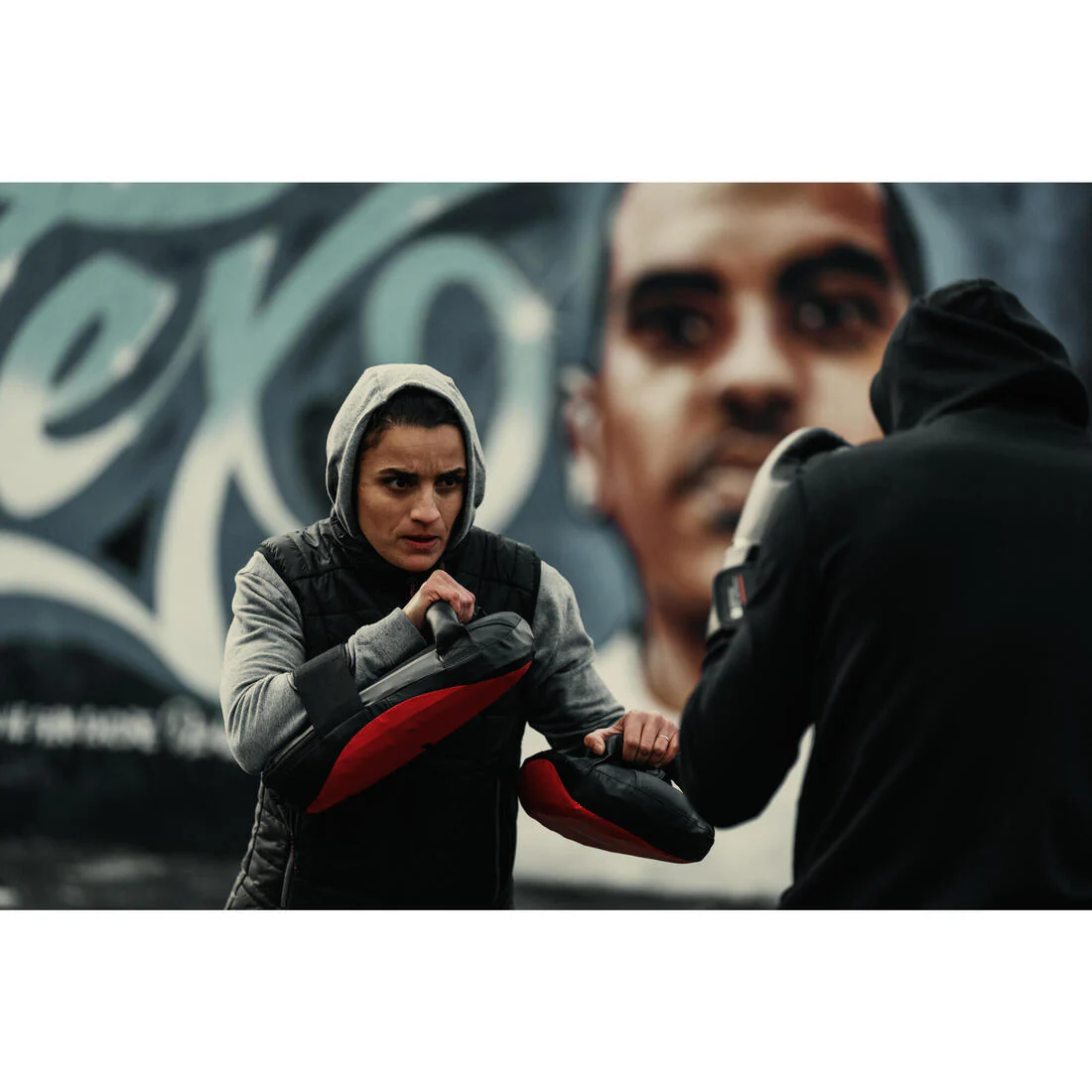 Pao Air 100 Boxeo Rojo/Negro Hinchable x2 - Image 9