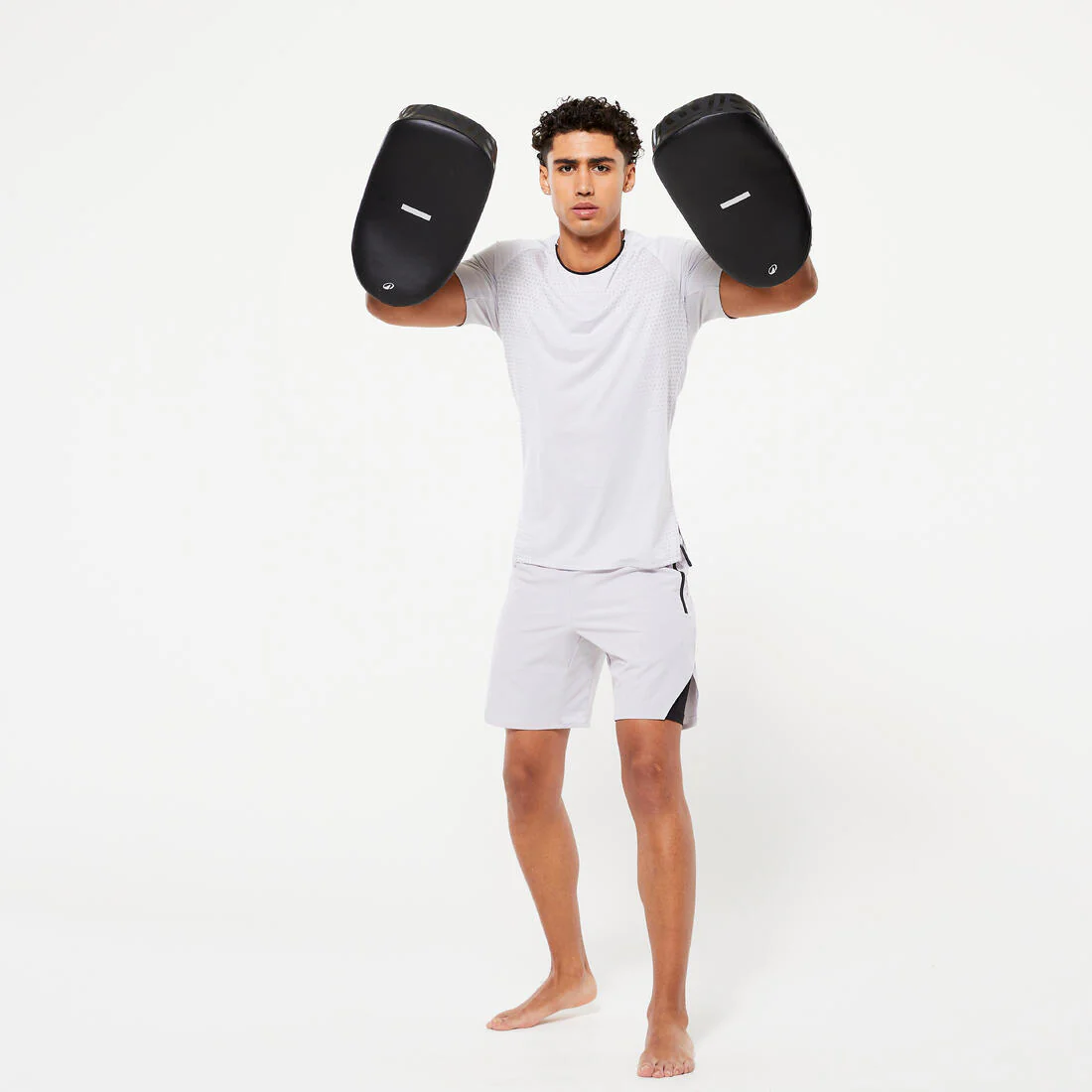 Pao de kick-boxing y muay-thai negro - Image 7