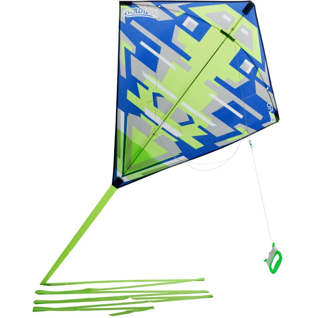 Papalote evolutivo 2 en 1 Izypilot 100 (dirigible <-> estático) - Image 11