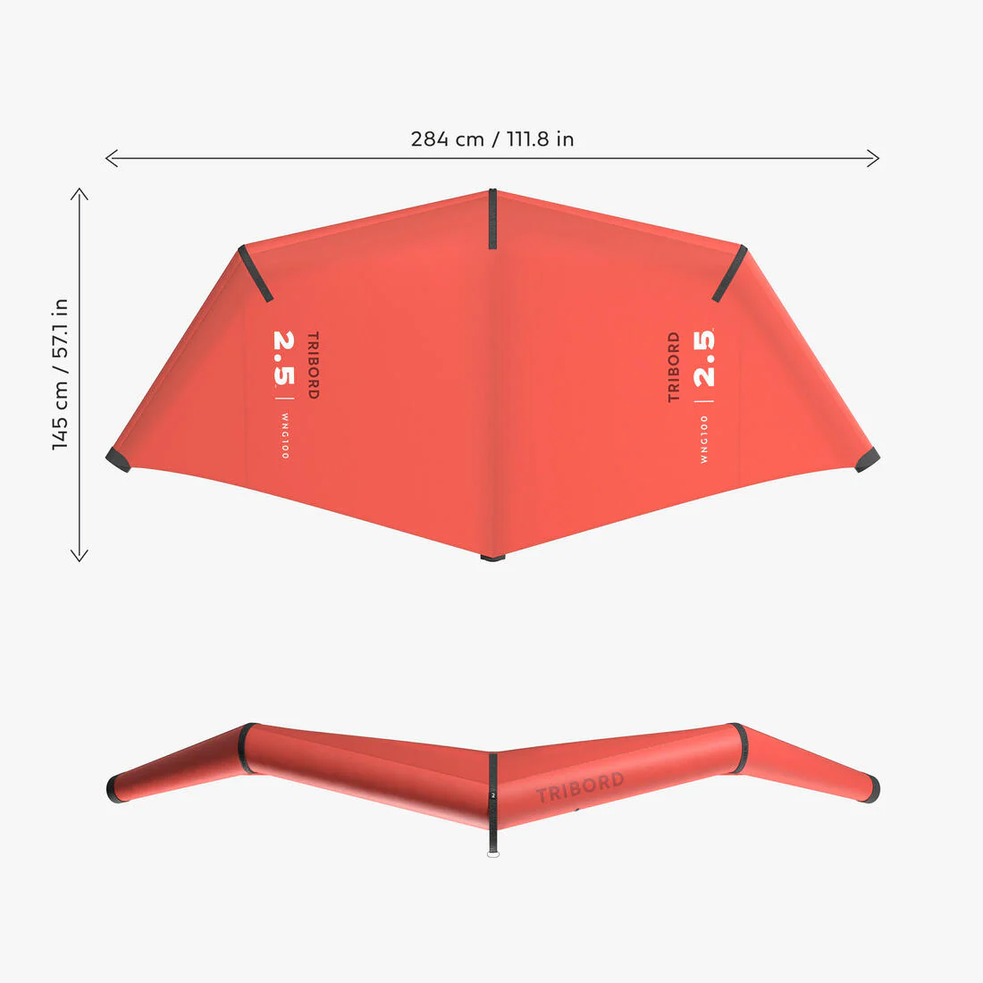Papalote wing WNG 100 - Image 4