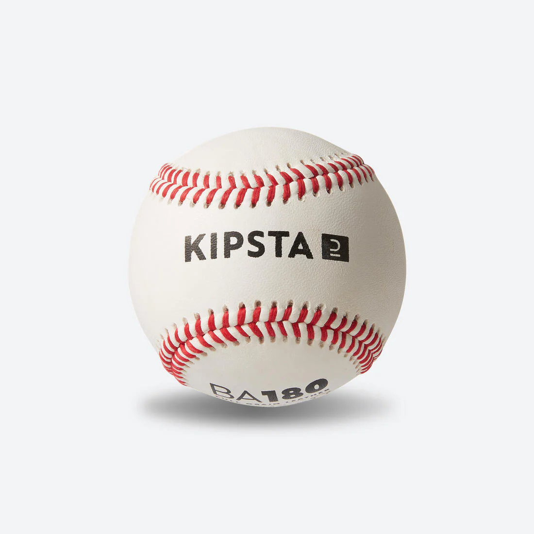 PAQUETE DE 2 PELOTAS DE BÉISBOL KIPSTA BA180 - Image 2