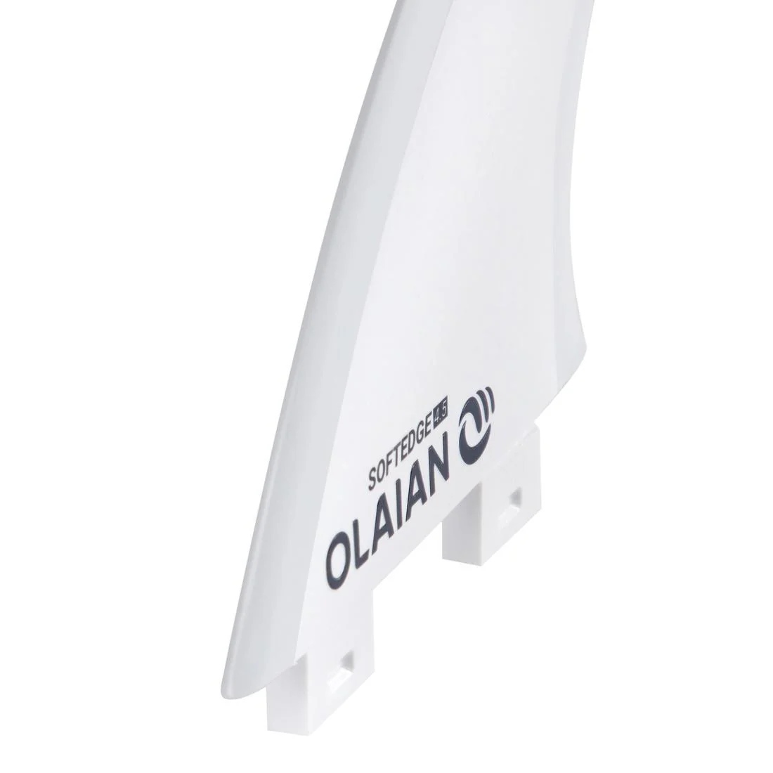 Paquete de 3 Quillas 500 Bordes Suaves 4"5 Blanco Nuevo Material - Image 2