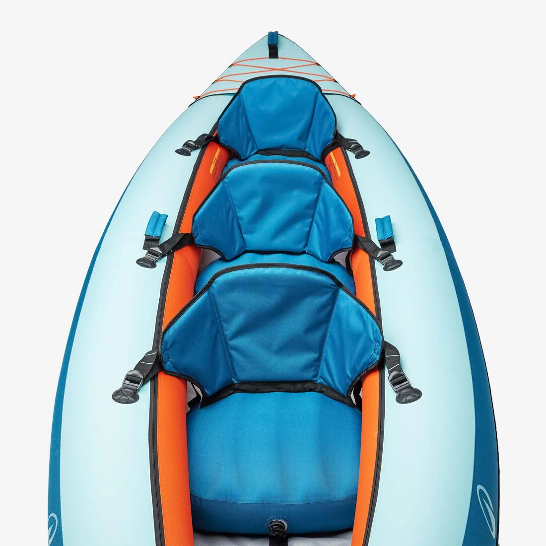 Paquete de kayak con canoa para 2 a 3 personas Tribord 100 Essential - Image 4