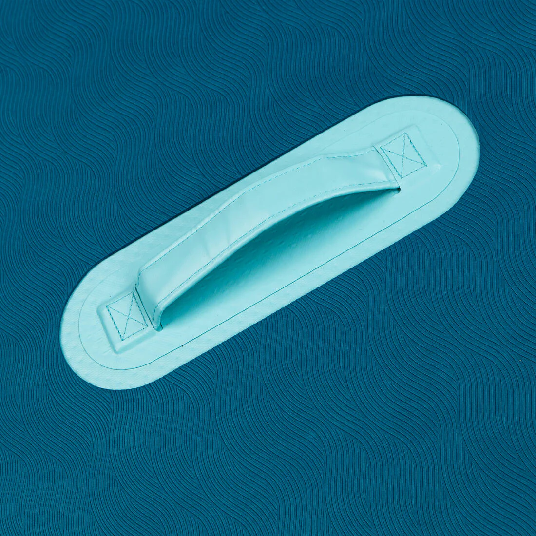 Paquete de stand up paddle inflable de 10'6 para 1 a 2 personas azul 100 - Image 21