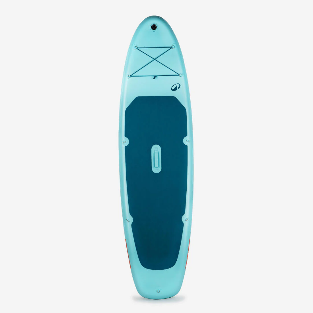 Paquete de stand up paddle inflable de 10'6 para 1 a 2 personas azul 100 - Image 4