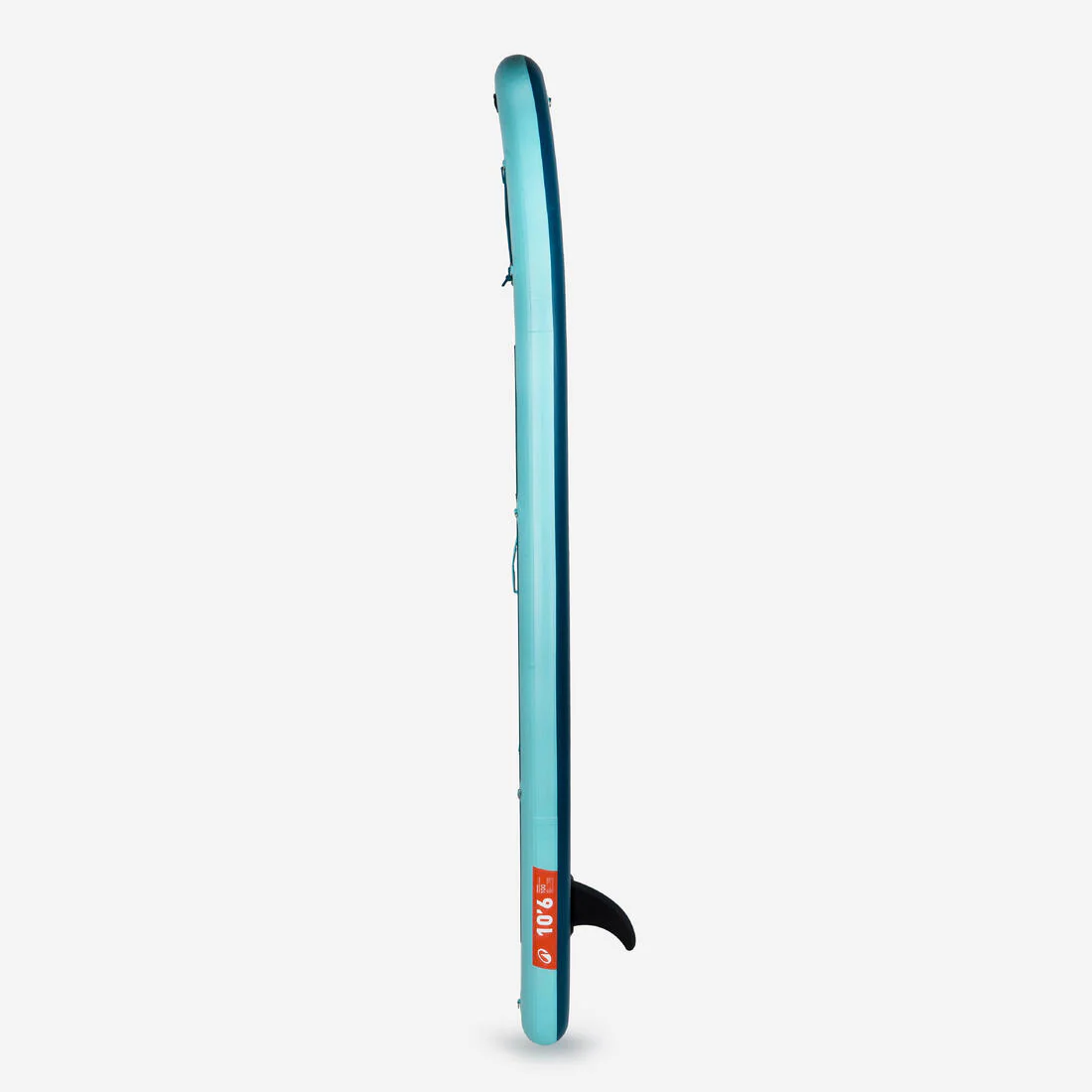 Paquete de stand up paddle inflable de 10'6 para 1 a 2 personas azul 100 - Image 6