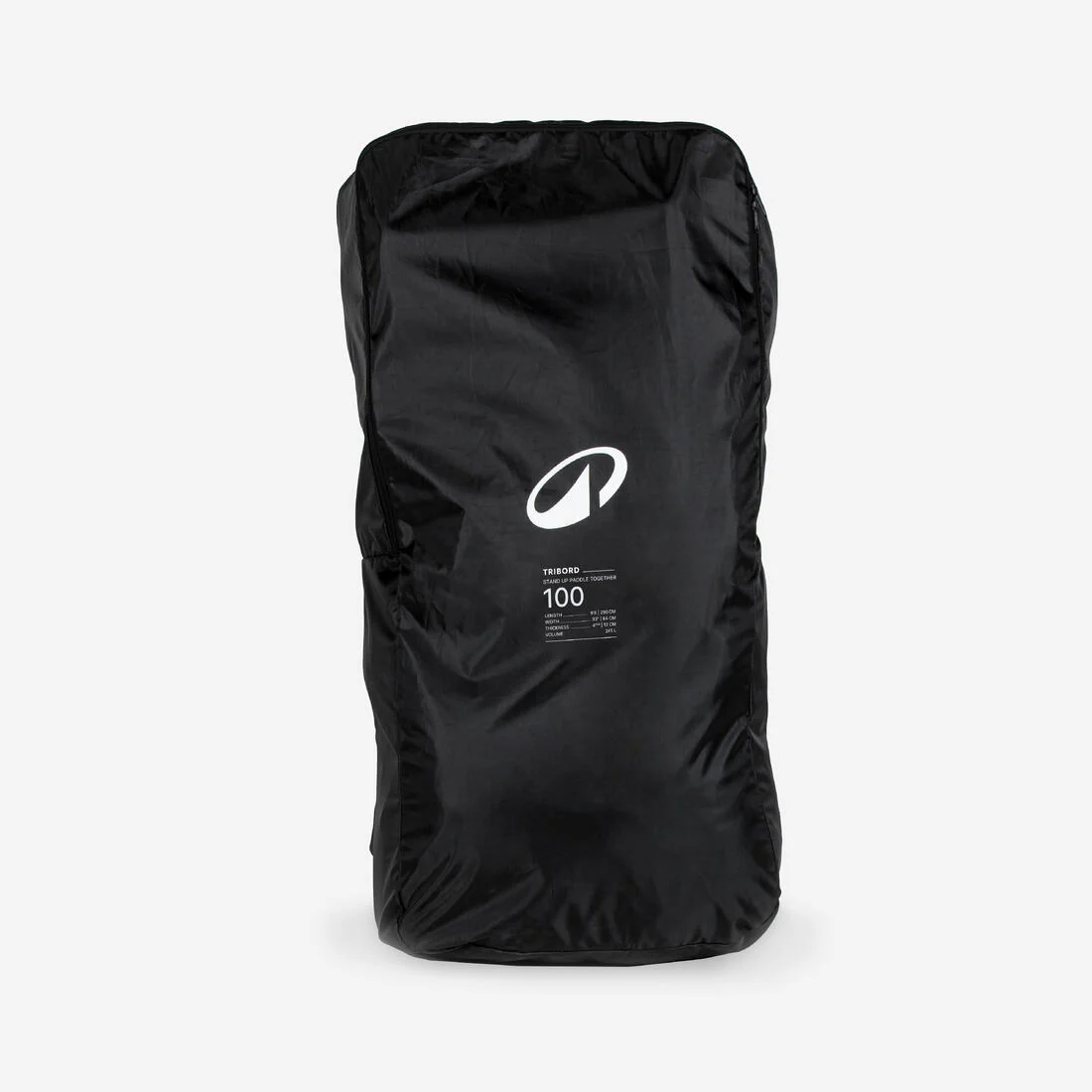 Paquete de stand up paddle inflable de 9'6 amarilla para una persona 100 - Image 25
