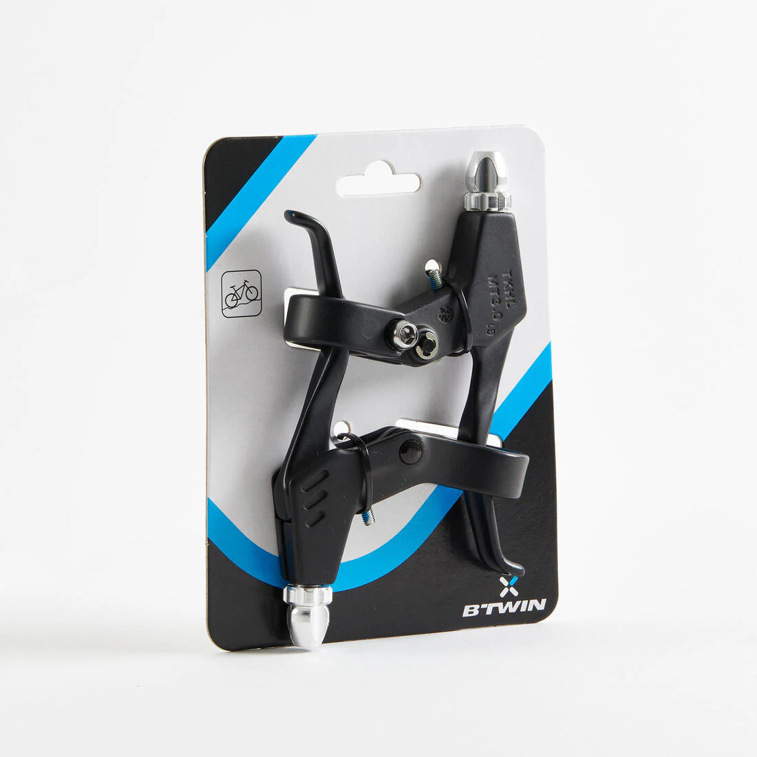 PAR DE PALANCAS DE FRENO TIPO V-BRAKE - Image 2