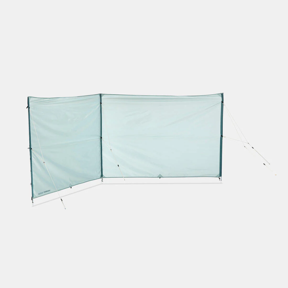 Paravientos de camping para 6 personas 4 x 1.45 metros
