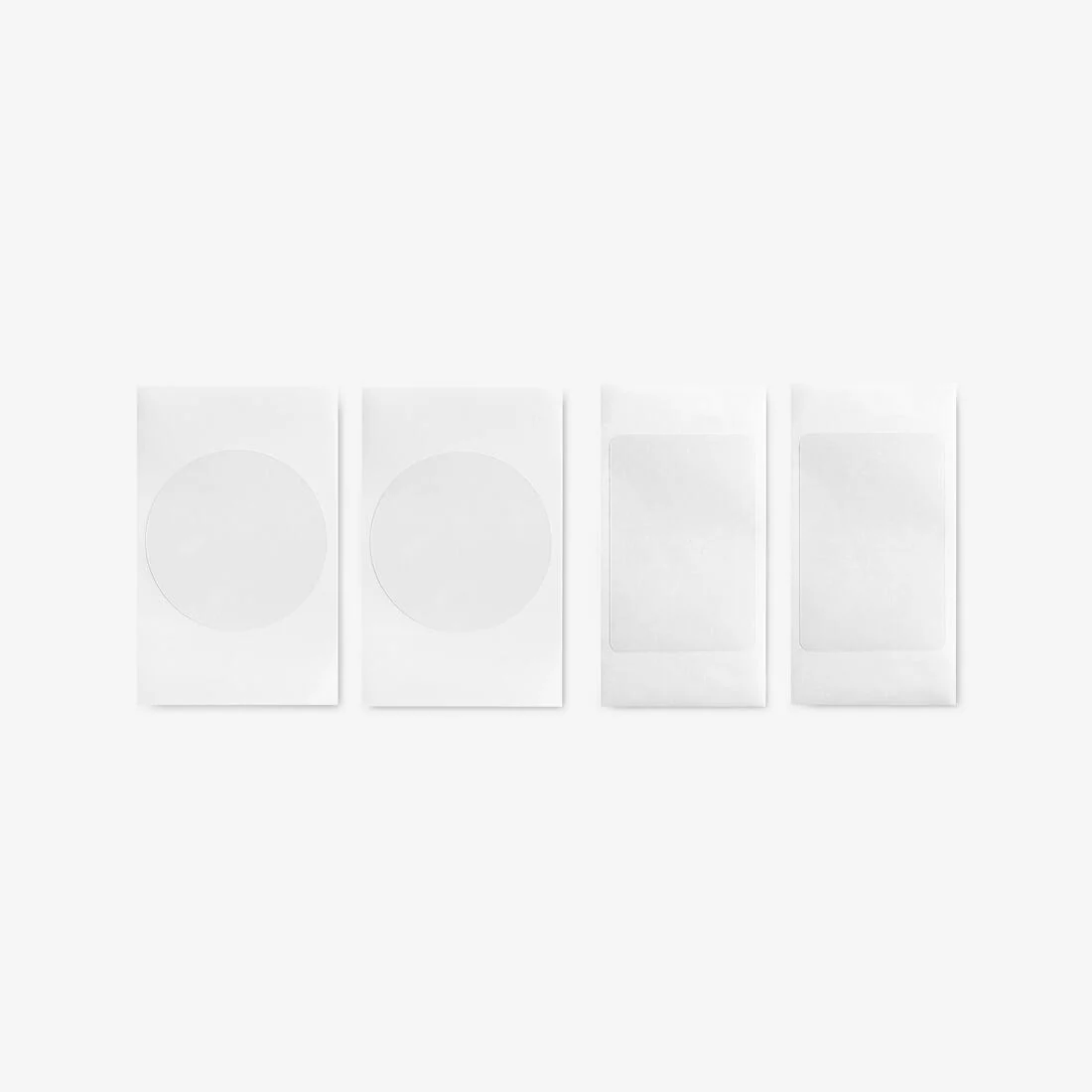 Parches de reparación para productos inflables y/o estancos, transparentes - Image 2
