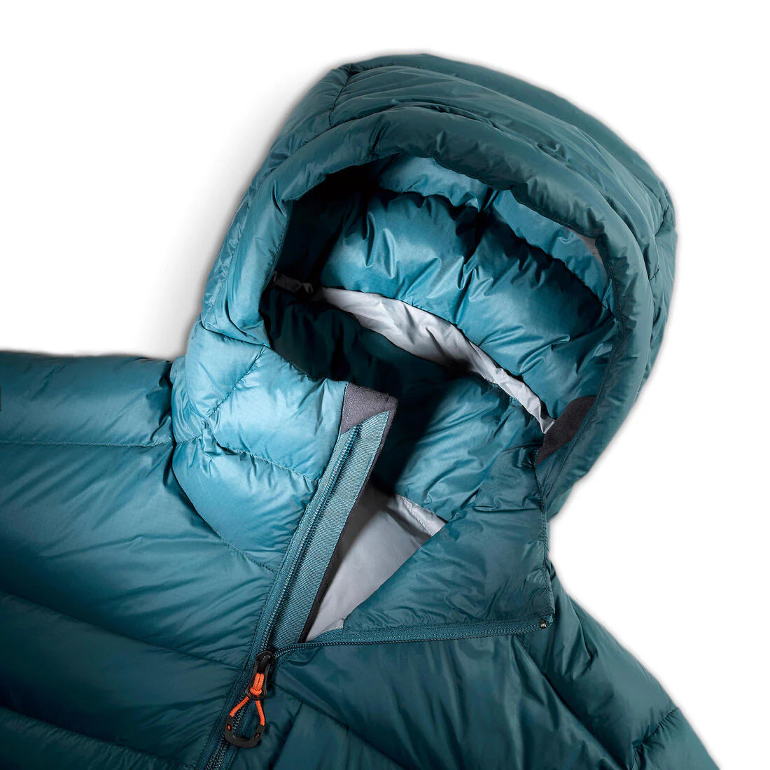 Chamarra de trekking acolchada con capucha hasta -10 °C para hombre MT500 - Image 17