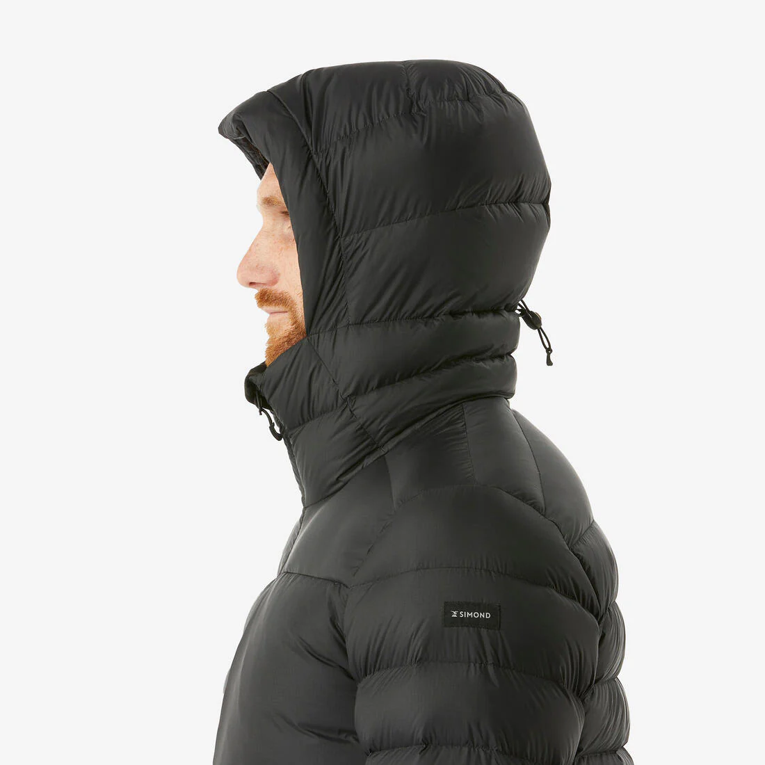 Chamarra de trekking acolchada con capucha hasta -10 °C para hombre MT500 - Image 5