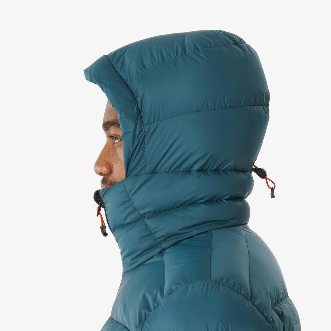 Chamarra de trekking acolchada con capucha hasta -10 °C para hombre MT500 - Image 7