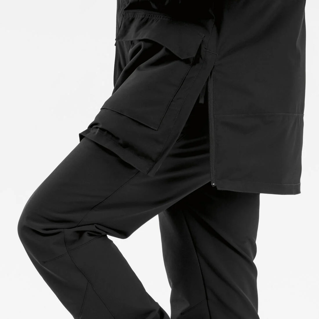 Parka de senderismo impermeable para invierno hasta -20 °C para hombre SH900 - Image 11