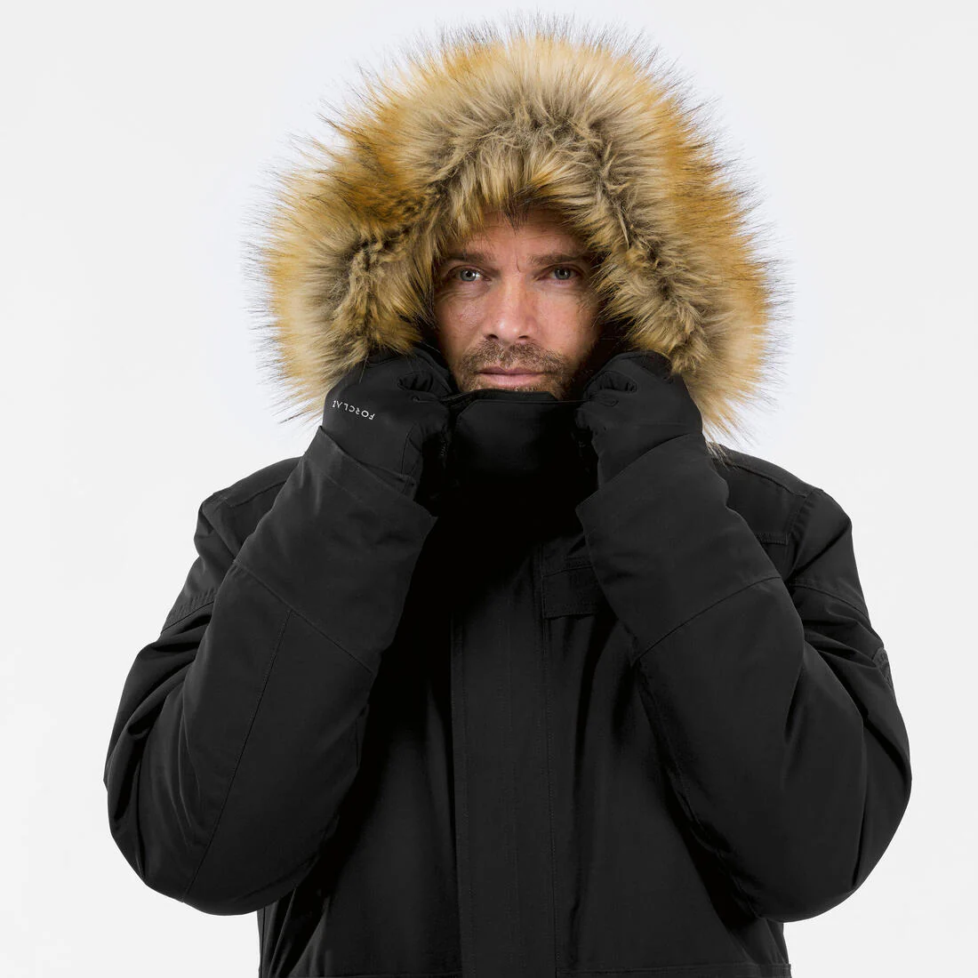 Parka de senderismo impermeable para invierno hasta -20 °C para hombre SH900 - Image 20