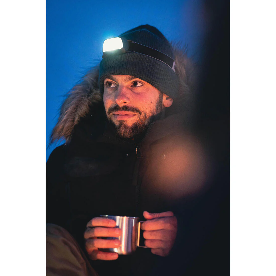 Parka de senderismo impermeable para invierno hasta -20 °C para hombre SH900 - Image 23