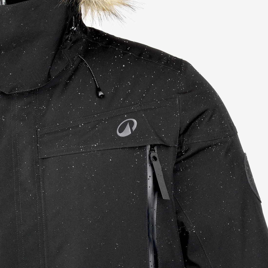Parka de senderismo impermeable para invierno hasta -20 °C para hombre SH900 - Image 3