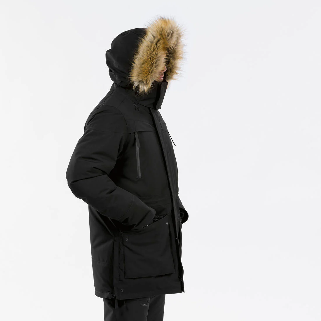 Parka de senderismo impermeable para invierno hasta -20 °C para hombre SH900 - Image 4