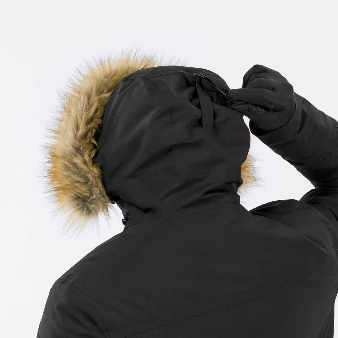Parka de senderismo impermeable para invierno hasta -20 °C para hombre SH900 - Image 5