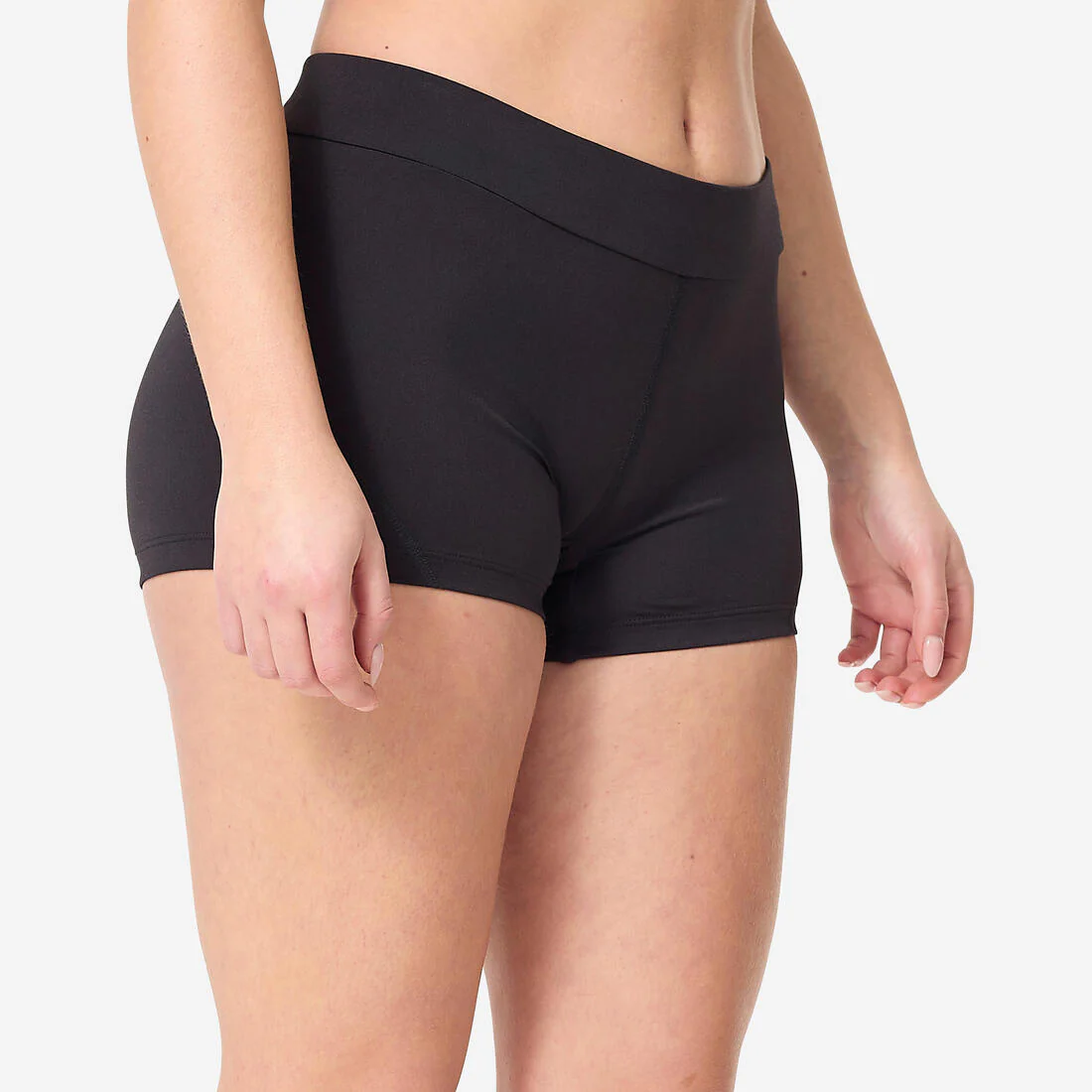 Parte inferior de traje de baño negro para mujer Nina - Image 3