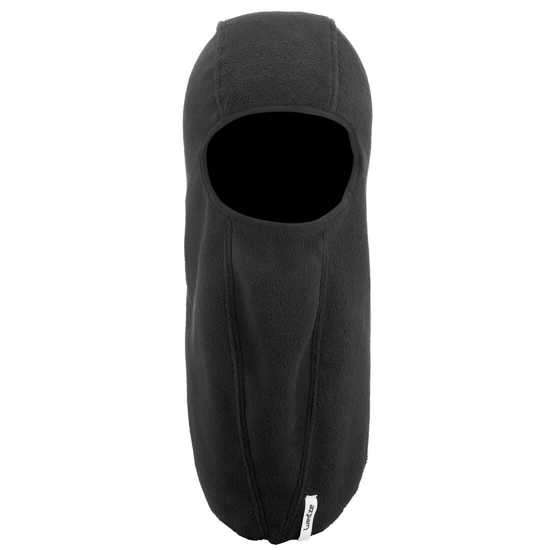 PASAMONTAÑAS DE ESQUÍ PARA NIÑOS POLAR NEGRO - Image 2
