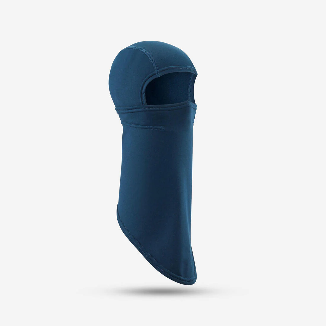 Pasamontañas de esquí tipo ninja azul para niños