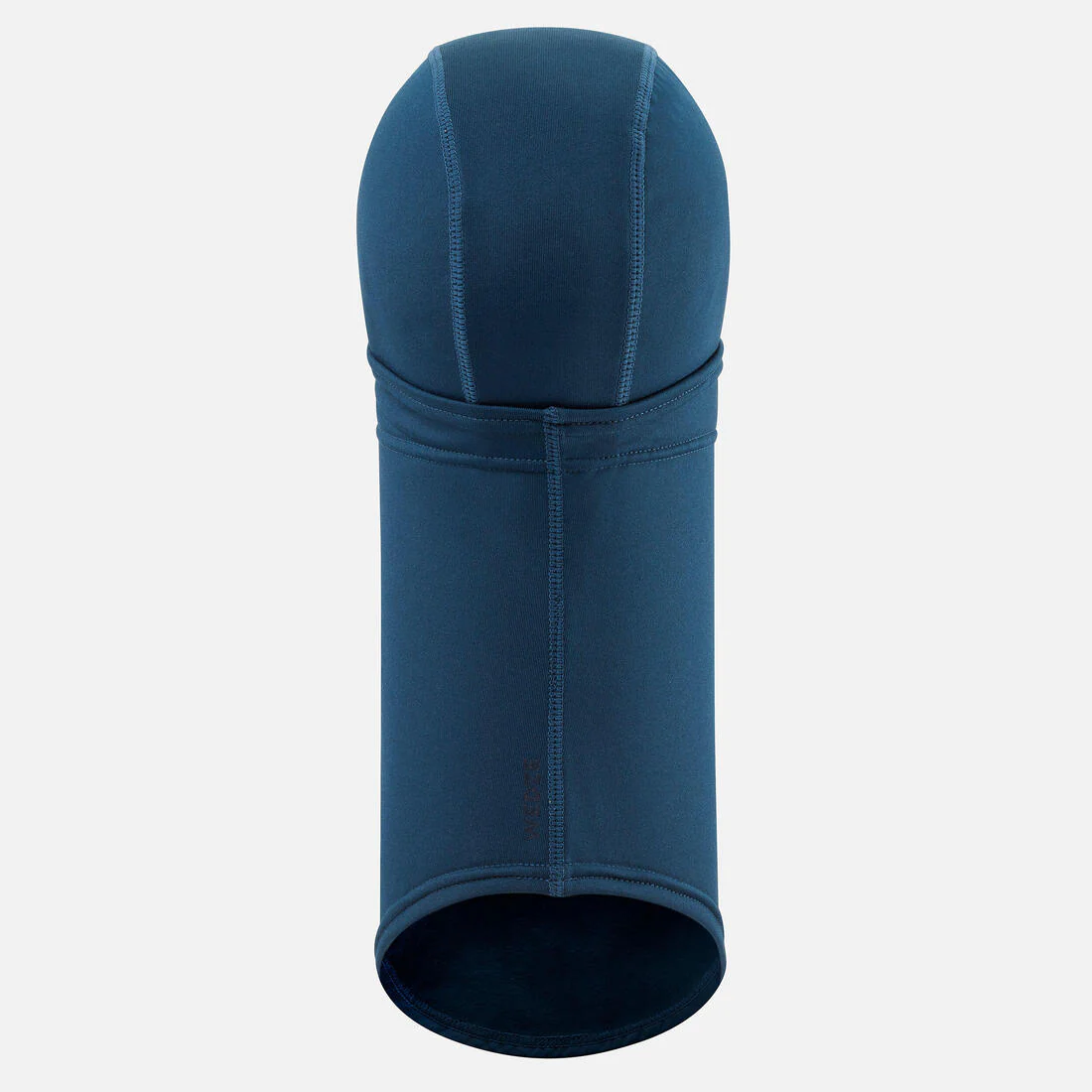 Pasamontañas de esquí tipo ninja azul para niños - Image 2