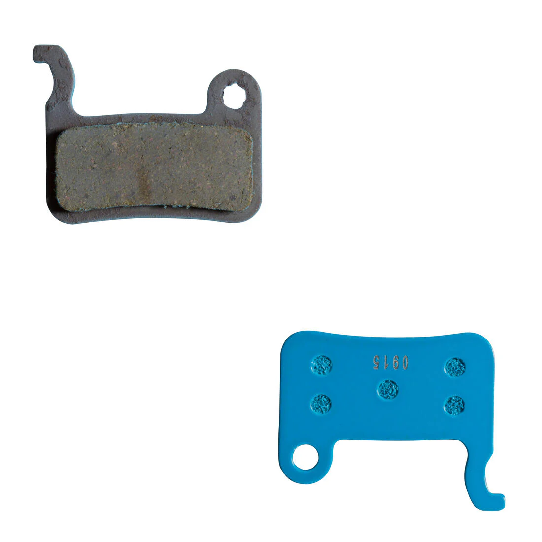 Pastillas de freno de disco compatibles con Shimano SLX/XT/XTR - Image 3