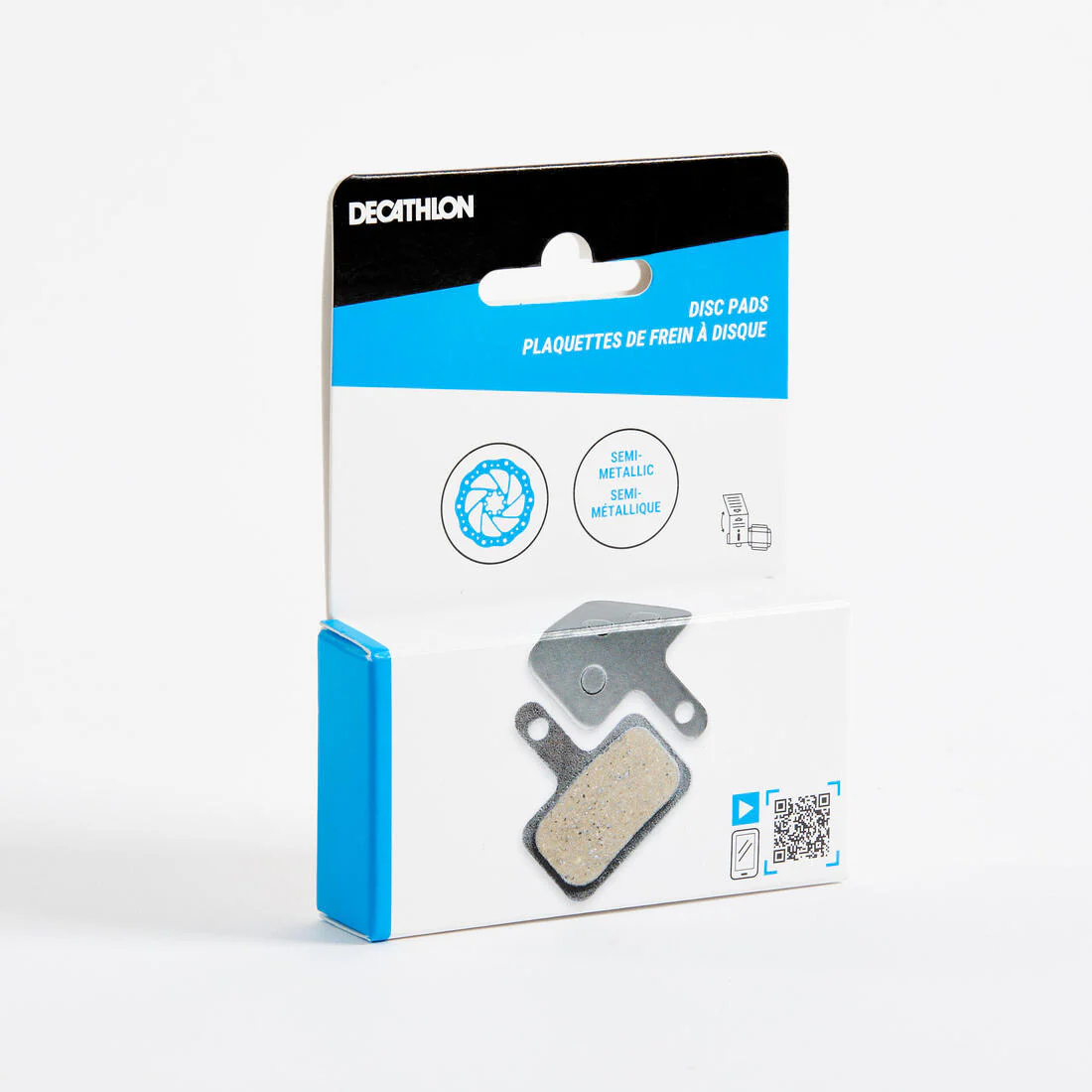 Pastillas de frenos de disco compatibles con Shimano - Image 2