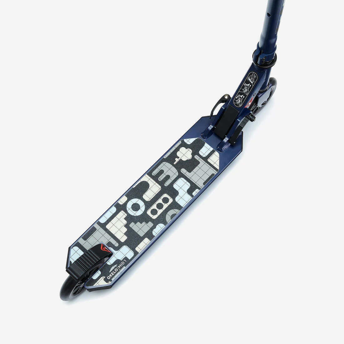 Patín del diablo azul galaxy para niño MID 1 - Image 15