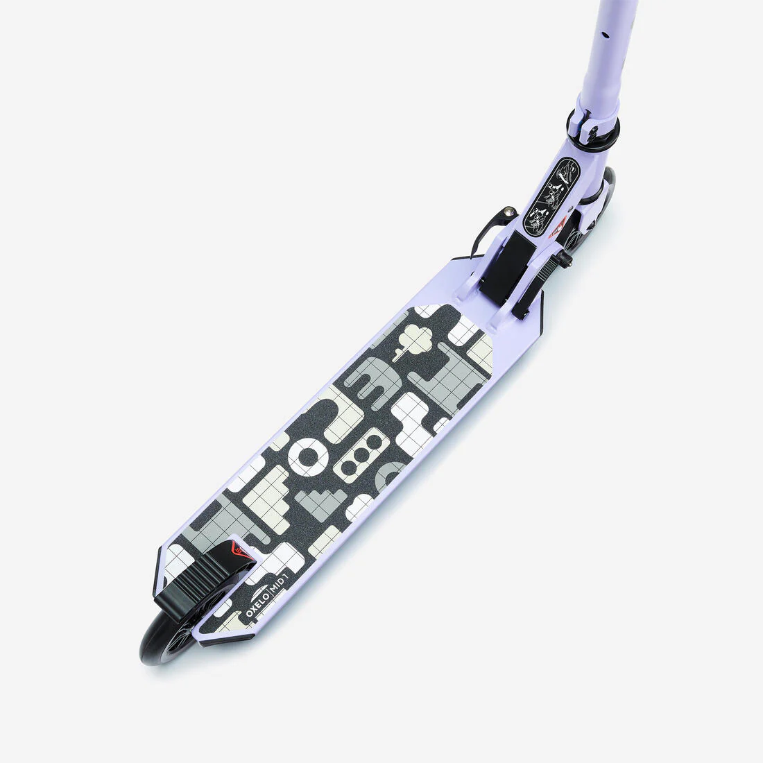 Patín del diablo azul galaxy para niño MID 1 - Image 16