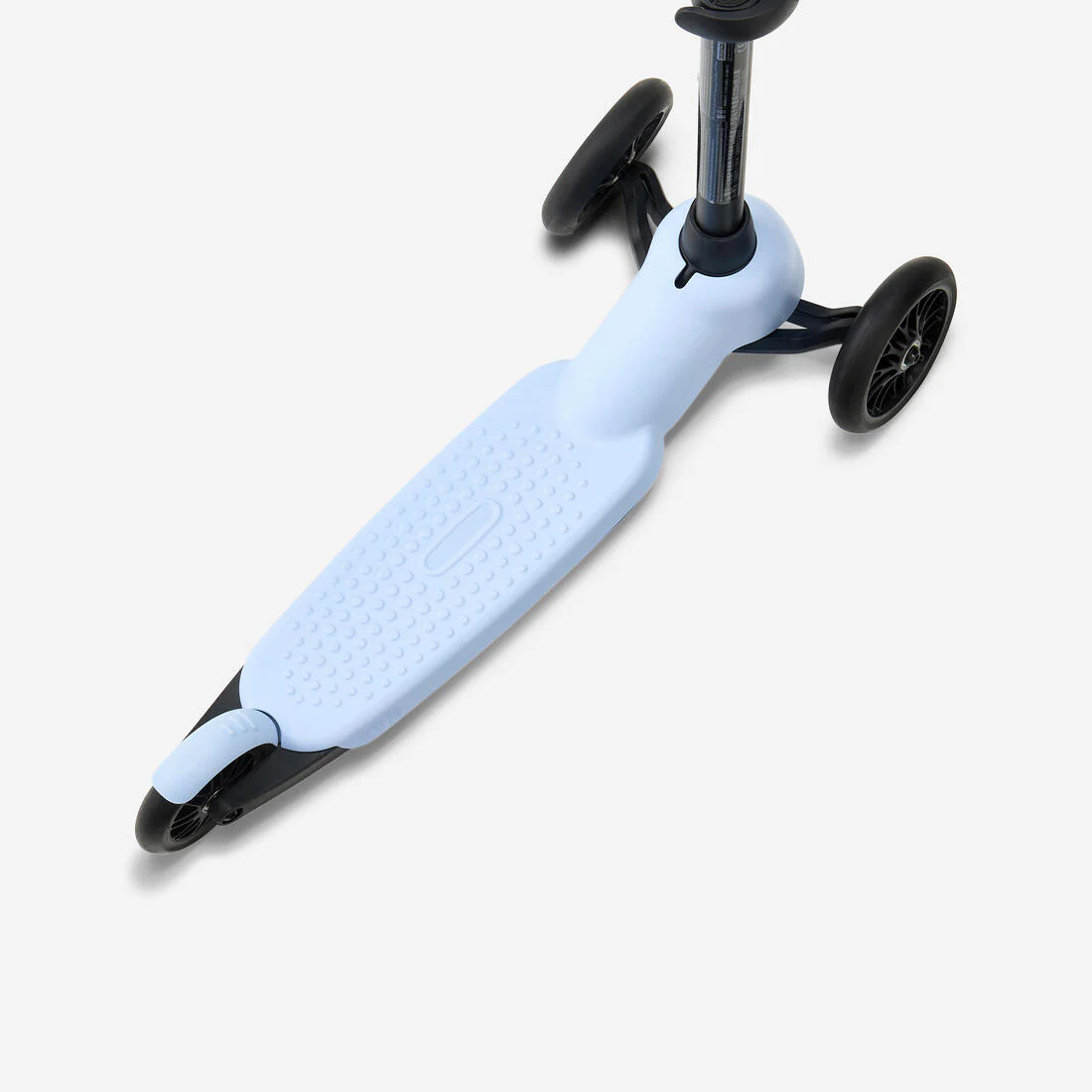 Patín del diablo de 3 ruedas azul para niño Btwin B100 - Image 4