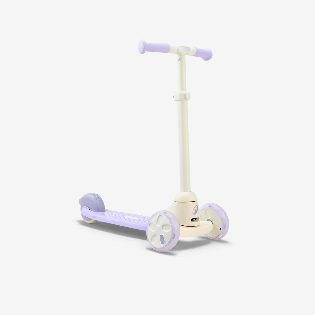 Patín del diablo de 3 ruedas para niños B500