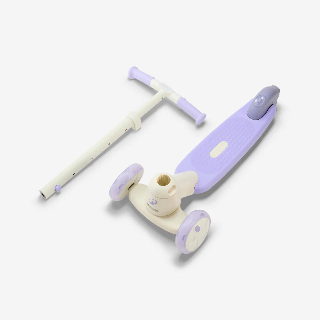 Patín del diablo de 3 ruedas para niños B500 - Image 19