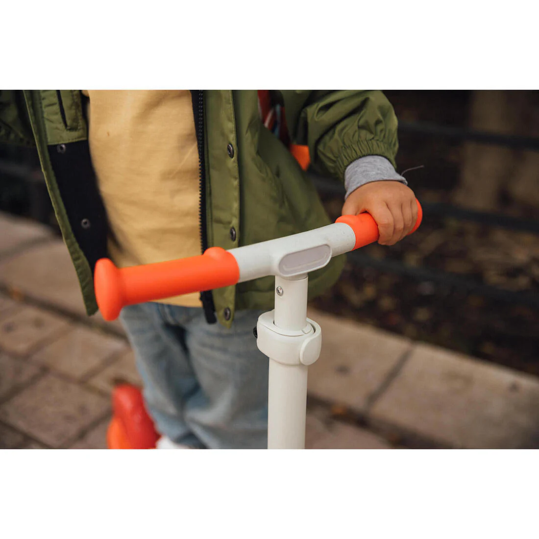 Patín del diablo de 3 ruedas para niños B500 - Image 30