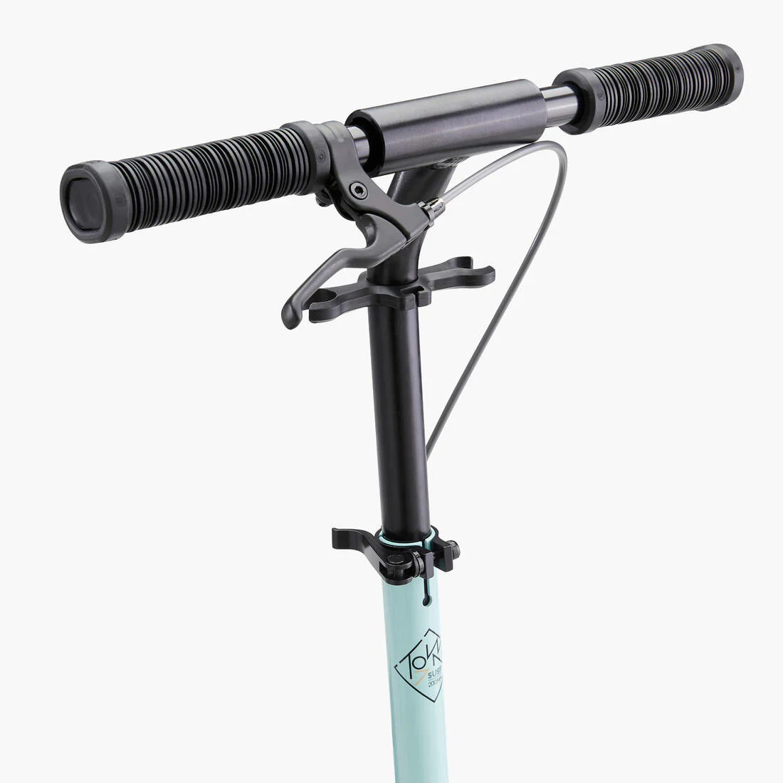Patín del diablo negro para adulto T7XL - Image 10