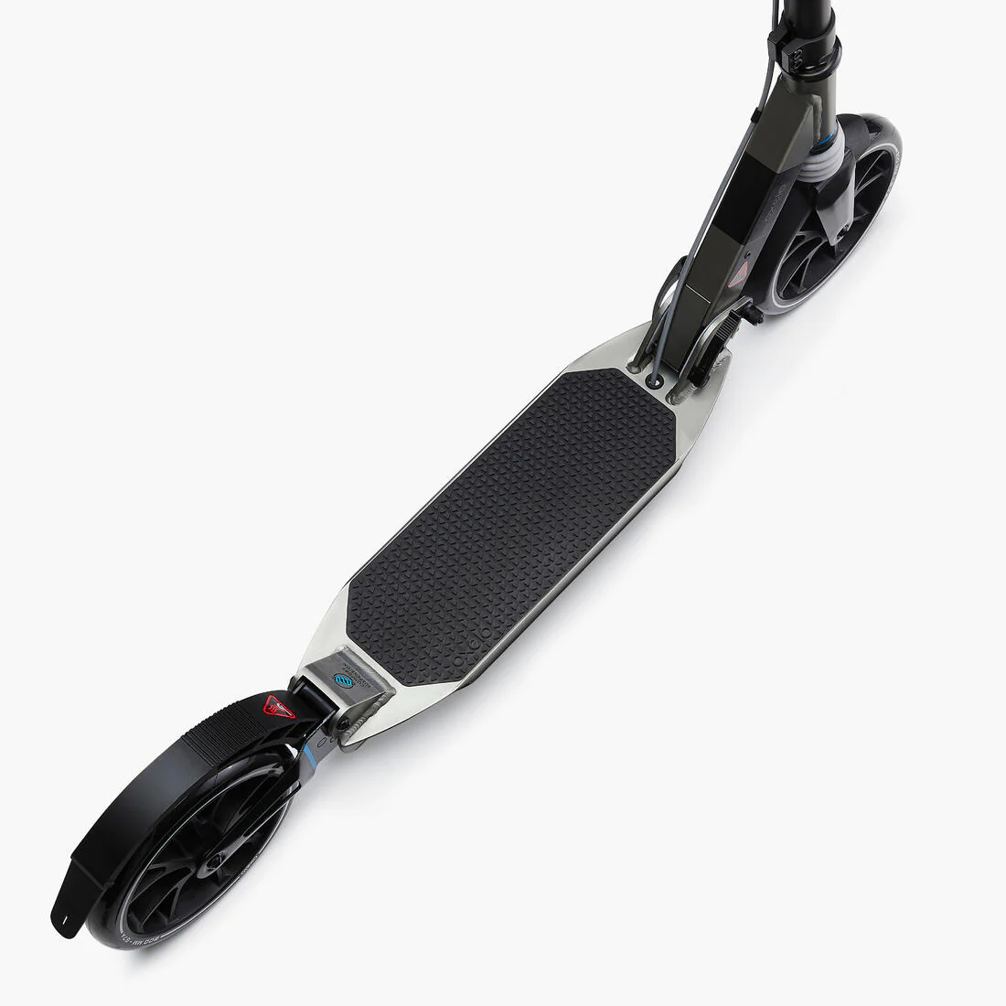 Patín del diablo negro para adulto T7XL - Image 13